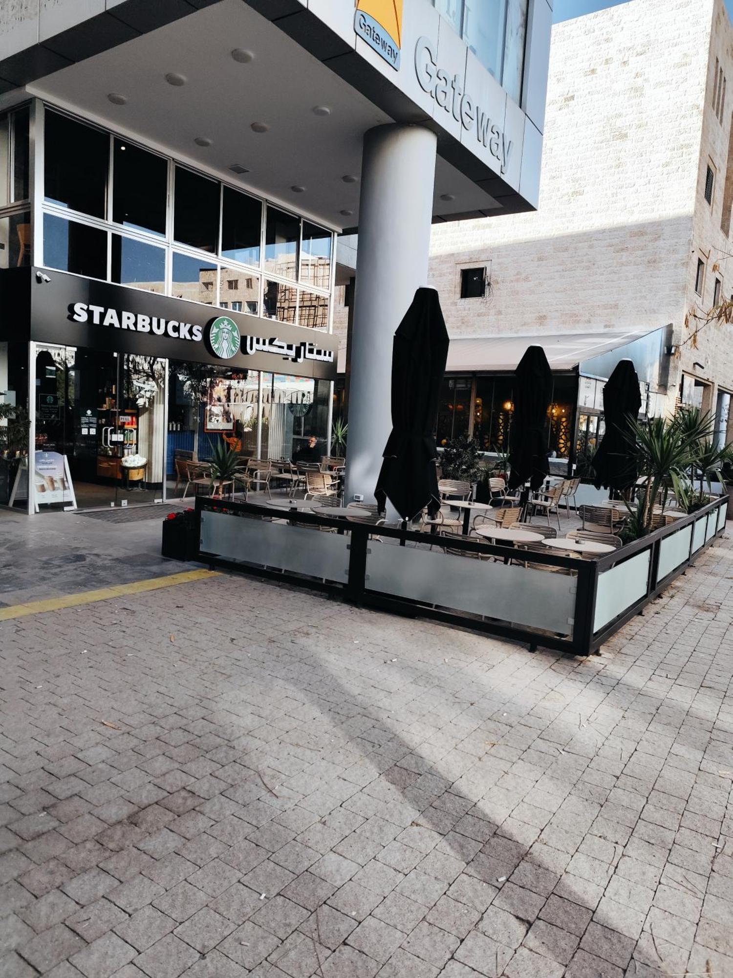Gentle Breeze Studio1 Amman Buitenkant foto