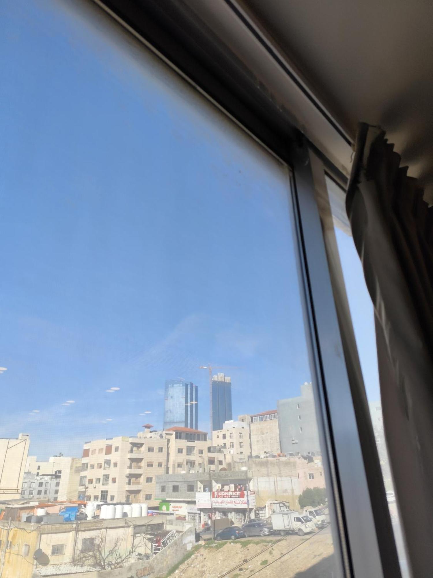 Gentle Breeze Studio1 Amman Buitenkant foto