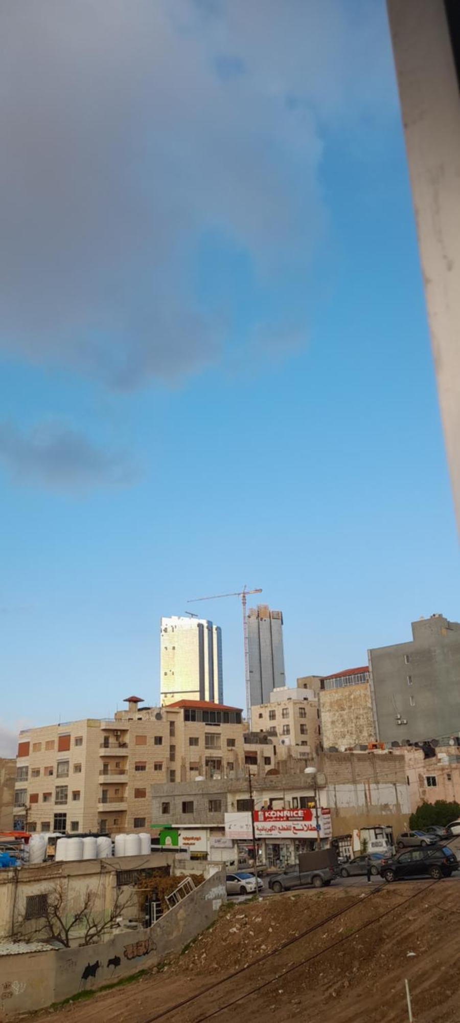 Gentle Breeze Studio1 Amman Buitenkant foto