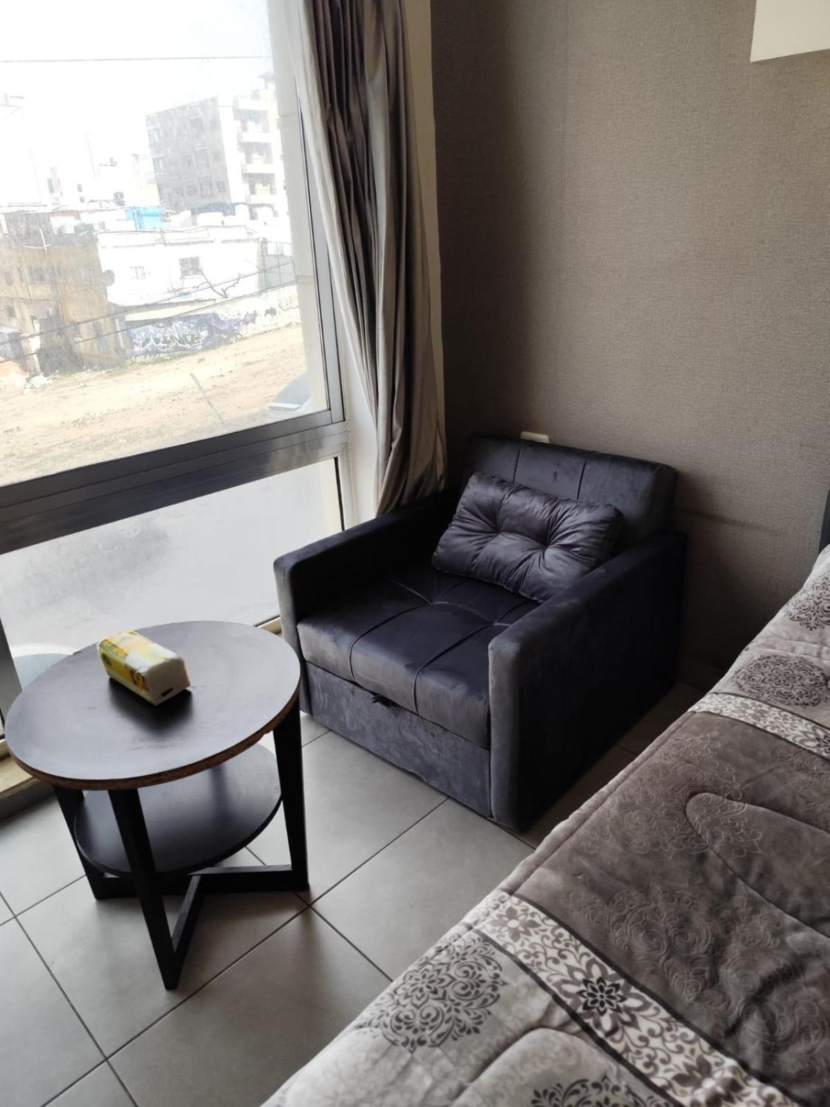 Gentle Breeze Studio1 Amman Buitenkant foto